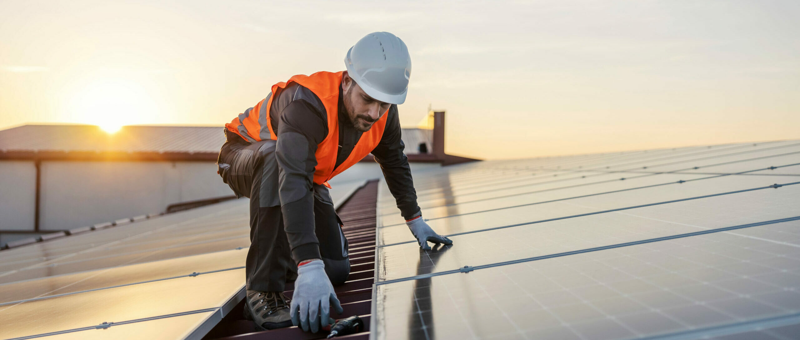 Des installations adaptées à vos besoins Des installations adaptées à vos besoins - Sol'R Green