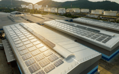 Le solaire en toiture en France