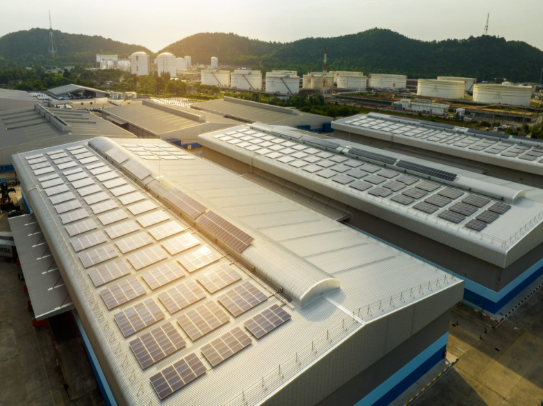 Le solaire en toiture en France
